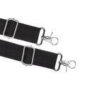 Custom Logos Durable 1680D Nylon Webbing Heavy Duty Horse Stall Guards with Adjustable Straps and Sturdy Spring Hooks